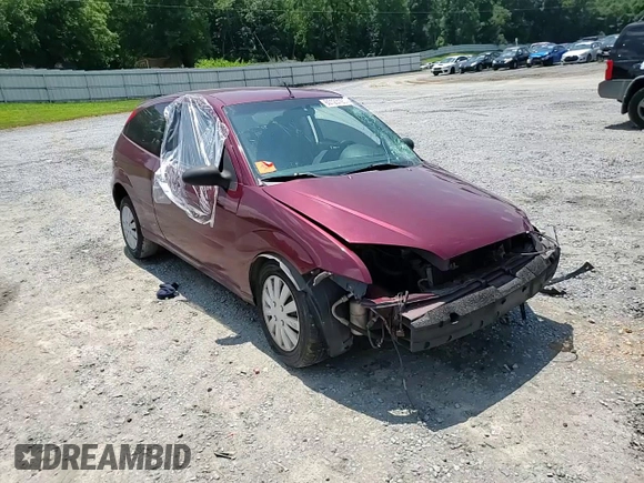 2007 Ford Focus S z VIN 1FAFP31N37W130031, wystawiony jako Copart lot #60123195 z przebiegiem 154 833 mil mil oraz Szkoda całkowita • Salvage title. Historia ofert i sprzedaży dostępna na DreamBid. Obrazek 13.