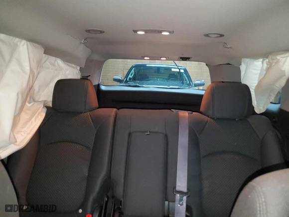 2007 Saturn Outlook XE with VIN 5GZEV13787J123425, listed as a Copart auction lot 79265124 with 219,305 mi miles and Clean Title. Bid and sale history available at carsss.com. Image 10.