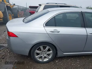 2004 Acura TSX with VIN JH4CL96834C038766, listed as a IAAI auction lot 42371241 with 244,081 mi miles and . Bid and sale history available at DreamBid. Image 15.