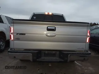 2012 Ford F-150 XL with VIN 1FTFW1CF7CKD78338, listed as a IAAI auction lot 41184780 with 1 mi miles. Bid and sale history available at carsss.com. Image 15.