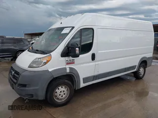 2017 Ram ProMaster Cargo z VIN 3C6TRVDG0HE510415, wystawiony jako IAAI lot #42039265 z przebiegiem 183 670 mil mil oraz . Historia ofert i sprzedaży dostępna na DreamBid. Obrazek 6.
