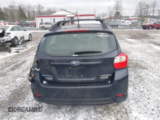 2015 Subaru Impreza Special Sports Limited с VIN JF1GPAV65FH208503, выставлен на аукционе IAAI как лот 41705095 с пробегом 57 305 миль миль и . История ставок и продаж доступна на DreamBid. Изображение 16.