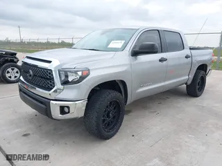 2021 Toyota Tundra 2WD SR5 with VIN 5TFEY5F19MX299576, listed as a IAAI auction lot 41902276 with NaN miles. Bid and sale history available at carsss.com. Image 17.