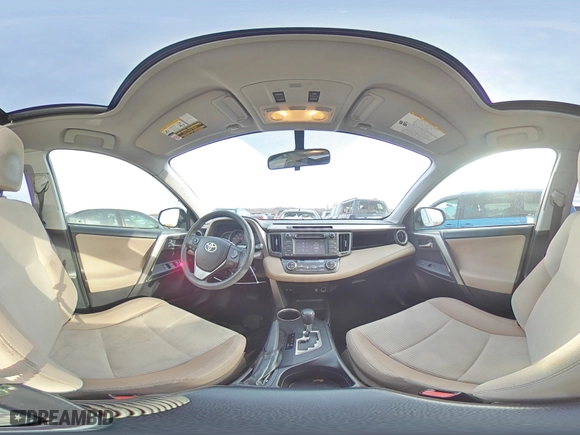 2015 Toyota RAV4 XLE with VIN JTMWFREV5FD068913, listed as a Copart auction lot 89011615 with 106,169 mi miles and Salvage Title. Bid and sale history available at carsss.com. Image 16.