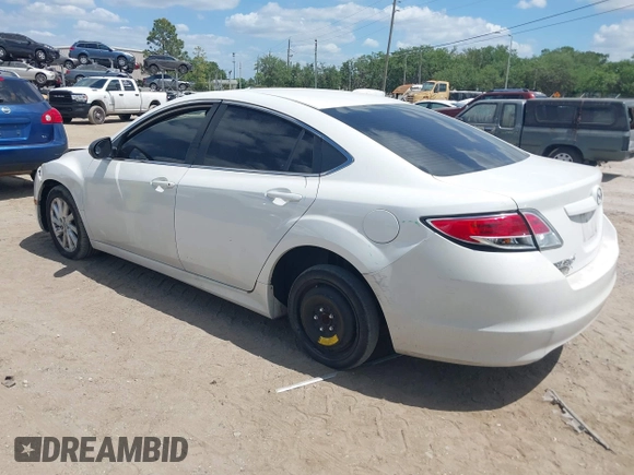 2011 Mazda 6 i Touring with VIN 1YVHZ8CHXB5M02696, listed as a IAAI auction lot 41959003 with 164,755 mi miles and . Bid and sale history available at DreamBid. Image 3.