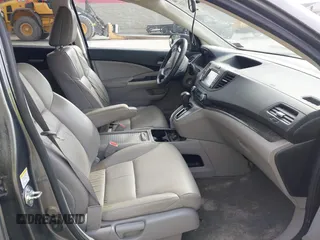 2012 Honda CR-V EX-L with VIN 2HKRM4H73CH634074, listed as a IAAI auction lot 42611285 with 299,348 mi miles and . Bid and sale history available at DreamBid. Image 5.