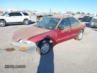 1998 Chevrolet Cavalier with VIN 1G1JC5247W7239742, listed as a IAAI auction lot 41472295 with 189,334 mi miles and . Bid and sale history available at DreamBid. Image 2.