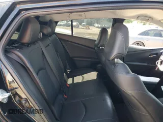 2016 Toyota Prius Four with VIN JTDKARFUXG3009365, listed as a Copart auction lot 48702415 with 164,590 mi miles and Salvage Title. Bid and sale history available at carsss.com. Image 10.