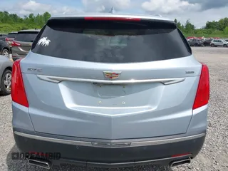 2017 Cadillac XT5 Luxury FWD with VIN 1GYKNBRS6HZ298792, listed as a IAAI auction lot 42522823 with 64,690 mi miles and . Bid and sale history available at DreamBid. Image 16.