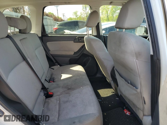 2014 Subaru Forester Premium with VIN JF2SJAEC4EH529816, listed as a Copart auction lot 56097135 with 115,387 mi miles and Salvage title. Bid and sale history available at DreamBid. Image 11.