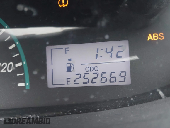 2012 Toyota Yaris with VIN JTDBT4K34CL030720, listed as a IAAI auction lot 42222397 with 252,669 mi miles and . Bid and sale history available at DreamBid. Image 15.