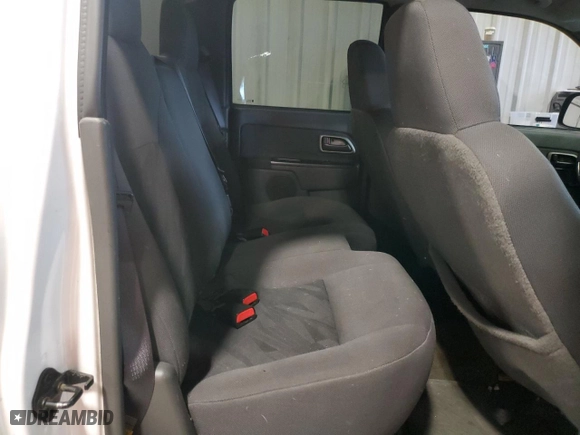 2004 Chevrolet Colorado 1SE LS Z71 with VIN 1GCDS136848101165, listed as a Copart auction lot 83992664 with 171,867 mi miles and Salvage Title. Bid and sale history available at carsss.com. Image 10.