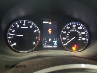 2015 Mitsubishi Outlander SE with VIN JA4AZ3A34FZ001820, listed as a Copart auction lot 53256555 with 131,124 mi miles and Salvage title. Bid and sale history available at DreamBid. Image 9.