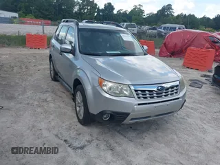 2013 Subaru Forester X Premium with VIN JF2SHADC1DH435534, listed as a IAAI auction lot 42503075 with 216,179 mi miles and . Bid and sale history available at DreamBid. Image 1.