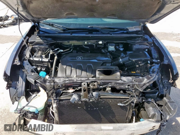 2015 Acura RDX Technology z VIN 5J8TB4H53FL016457, wystawiony jako Copart lot #56222085 z przebiegiem 164 092 mil mil oraz Szkoda całkowita • Salvage title. Historia ofert i sprzedaży dostępna na DreamBid. Obrazek 12.