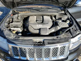 2012 Jeep Grand Cherokee High Altitude with VIN 1C4RJECG3CC270823, listed as a Copart auction lot 88306135 with 178,219 mi miles and Salvage Title. Bid and sale history available at carsss.com. Image 12.