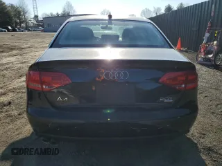 2012 Audi A4 2.0T Premium with VIN WAUBFAFL8CN000217, listed as a Copart auction lot 46472135 with 156,790 mi miles and Salvage Title. Bid and sale history available at carsss.com. Image 6.