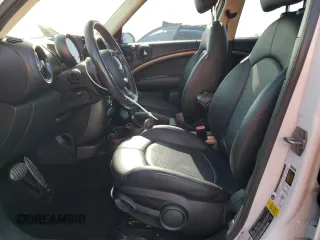 2016 MINI Countryman S z VIN WMWZC3C55GWT10205, wystawiony jako Copart lot #58308765 z przebiegiem 65 890 mil mil oraz Szkoda całkowita • Salvage title. Historia ofert i sprzedaży dostępna na DreamBid. Obrazek 7.