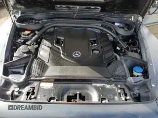 2021 Mercedes-Benz G 550 with VIN W1NYC6BJ6MX388795, listed as a Copart auction lot 72270344 with 111,984 mi miles and Salvage Title. Bid and sale history available at DreamBid. Image 14.