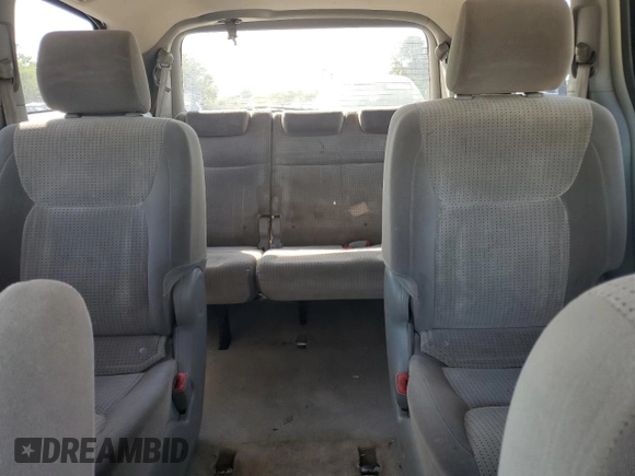 2008 Toyota Sienna CE with VIN 5TDZK23C18S207248, listed as a Copart auction lot 54570195 with 296,000 mi miles and Clean Title. Bid and sale history available at carsss.com. Image 10.