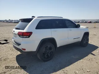 2020 Jeep Grand Cherokee Altitude with VIN 1C4RJFAGXLC141194, listed as a Copart auction lot 55666415 with 69,849 mi miles and Salvage title. Bid and sale history available at DreamBid. Image 3.