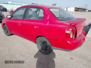 2001 Toyota ECHO z VIN JTDBT123410130135, wystawiony jako IAAI lot #41760421 z przebiegiem 247 502 mil mil oraz . Historia ofert i sprzedaży dostępna na DreamBid. Obrazek 3.