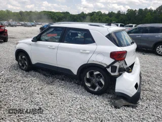 2021 Hyundai Venue SEL with VIN KMHRC8A32MU112797, listed as a Copart auction lot 56504095 with 59,662 mi miles and Salvage title. Bid and sale history available at DreamBid. Image 2.