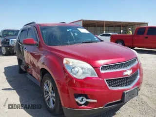 2013 Chevrolet Equinox LT z VIN 2GNFLPE38D6111140, wystawiony jako IAAI lot #41850186 z przebiegiem 65 642 mil mil oraz . Historia ofert i sprzedaży dostępna na DreamBid. Obrazek 1.