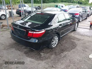 2009 Lexus LS 460 с VIN JTHCL46F495001545, выставлен на аукционе IAAI как лот 42578389 с пробегом 144 432 миль миль и . История ставок и продаж доступна на DreamBid. Изображение 4.
