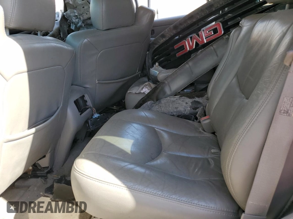 2004 GMC Yukon SLT with VIN 1GKEK13Z64J139750, listed as a Copart auction lot 74820364 with 0 mi miles and Salvage Title. Bid and sale history available at carsss.com. Image 11.