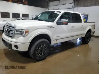 2013 Ford F-150 XL с VIN 1FTFW1ET3DFA30940, выставлен на аукционе Copart как лот 65817005 с пробегом 272 983 миль миль и Чистый • Clean title. История ставок и продаж доступна на DreamBid. Изображение 1.