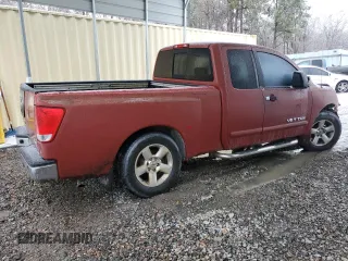 2007 Nissan Titan SE with VIN 1N6BA06AX7N212467, listed as a Copart auction lot 87719695 with 301,822 mi miles and Salvage title. Bid and sale history available at DreamBid. Image 3.