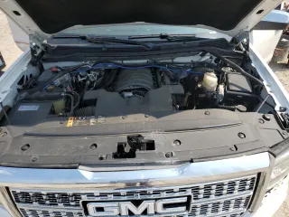 2017 GMC Sierra 1500 Denali z VIN 3GTU2PEJ2HG433669, wystawiony jako Copart lot #57460285 z przebiegiem 131 113 mil mil oraz Szkoda całkowita • Salvage title. Historia ofert i sprzedaży dostępna na DreamBid. Obrazek 11.