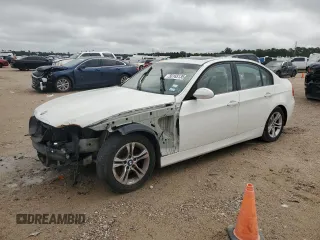 2008 BMW 3 Series 328i z VIN WBAVA375X8NL43903, wystawiony jako Copart lot #56165135 z przebiegiem 156 499 mil mil oraz Szkoda całkowita • Salvage title. Historia ofert i sprzedaży dostępna na DreamBid. Obrazek 1.