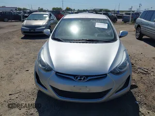 2016 Hyundai Elantra SE with VIN 5NPDH4AE2GH708811, listed as a IAAI auction lot 42773202 with 107,362 mi miles and . Bid and sale history available at DreamBid. Image 6.