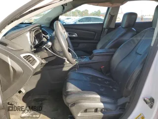 2012 GMC Terrain SLT-2 with VIN 2GKFLWE5XC6102687, listed as a Copart auction lot 88168225 with 108,438 mi miles and Salvage Title. Bid and sale history available at DreamBid. Image 7.