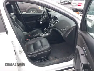 2012 Chevrolet Cruze 2LT with VIN 1G1PG5SC8C7402867, listed as a IAAI auction lot 41242723 with 222,231 mi miles and . Bid and sale history available at DreamBid. Image 5.