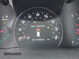 2014 Kia Sorento SX with VIN 5XYKWDA72EG518235, listed as a IAAI auction lot 42165235 with 131,603 mi miles. Bid and sale history available at carsss.com. Image 7.
