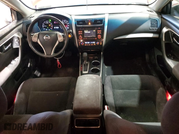 2013 Nissan Altima SL with VIN 1N4AL3AP8DC236964, listed as a Copart auction lot 64735345 with 206,497 mi miles and Salvage title. Bid and sale history available at DreamBid. Image 8.