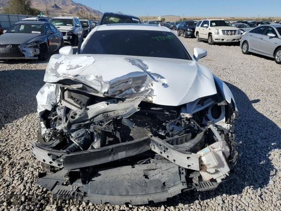 2016 Lexus RC 300 F Sport z VIN JTHSM5BC1G5000909, wystawiony jako Copart lot #77376524 z przebiegiem 87 939 mil mil oraz Szkoda całkowita • Salvage title. Historia ofert i sprzedaży dostępna na DreamBid. Obrazek 5.