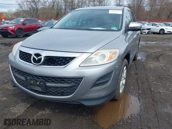 2012 Mazda CX-9 Touring with VIN JM3TB3CV8C0337396, listed as a IAAI auction lot 41961658 with 131,698 mi miles and . Bid and sale history available at DreamBid. Image 17.
