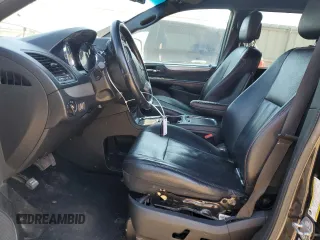 2017 Dodge Grand Caravan GT with VIN 2C4RDGEG3HR674431, listed as a Copart auction lot 51899355 with 153,120 mi miles and Non Repairable. Bid and sale history available at DreamBid. Image 7.