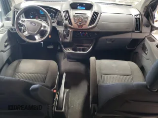 2019 Ford Transit Passenger XL with VIN 1FBAX2CG8KKA76713, listed as a Copart auction lot 70466474 with 128,724 mi miles and Clean Title. Bid and sale history available at carsss.com. Image 8.