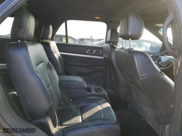2016 Ford Explorer XLT with VIN 1FM5K8DHXGGC74852, listed as a Copart auction lot 54434115 with 219,059 mi miles and Salvage Title. Bid and sale history available at carsss.com. Image 11.