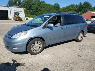 2010 Toyota Sienna XLE with VIN 5TDYK4CC7AS328928, listed as a Copart auction lot 64973355 with 171,657 mi miles and Clean title. Bid and sale history available at DreamBid. Image 1.