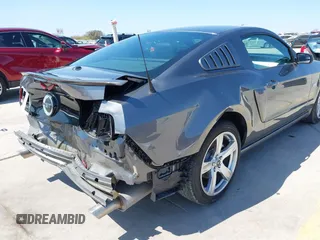 2013 Ford Mustang GT with VIN 1ZVBP8CF2D5274776, listed as a IAAI auction lot 41759198 with 9,634 mi miles. Bid and sale history available at carsss.com. Image 17.