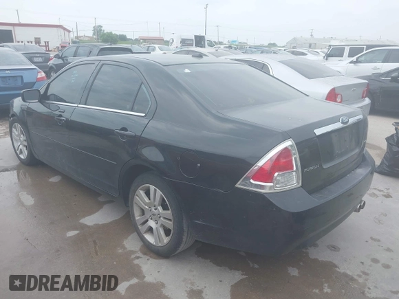 2009 Ford Fusion SEL with VIN 3FAHP08Z79R214150, listed as a IAAI auction lot 42071253 with 181,144 mi miles. Bid and sale history available at carsss.com. Image 3.