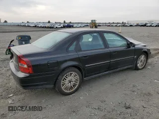 2002 Volvo S80 z VIN YV1TS91D121272934, wystawiony jako Copart lot #75724364 z przebiegiem Nie podano mil oraz Szkoda całkowita • Salvage title. Historia ofert i sprzedaży dostępna na DreamBid. Obrazek 3.