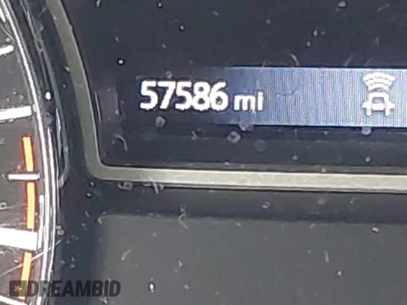 2018 Nissan Pathfinder SL with VIN 5N1DR2MM1JC666604, listed as a IAAI auction lot 41181860 with 57,586 mi miles. Bid and sale history available at carsss.com. Image 16.