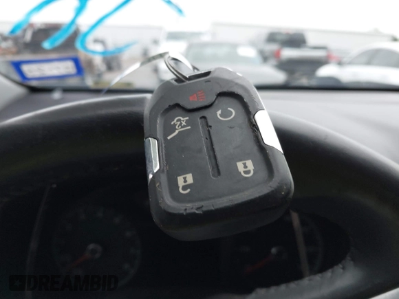 2019 GMC Acadia SLE z VIN 1GKKNKLA4KZ176496, wystawiony jako IAAI lot #42157837 z przebiegiem Nie podano mil oraz . Historia ofert i sprzedaży dostępna na DreamBid. Obrazek 11.
